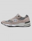 ZAPATILLAS NEW BALANCE 991 "MADE IN UK" GREY/WHITE/SILVER