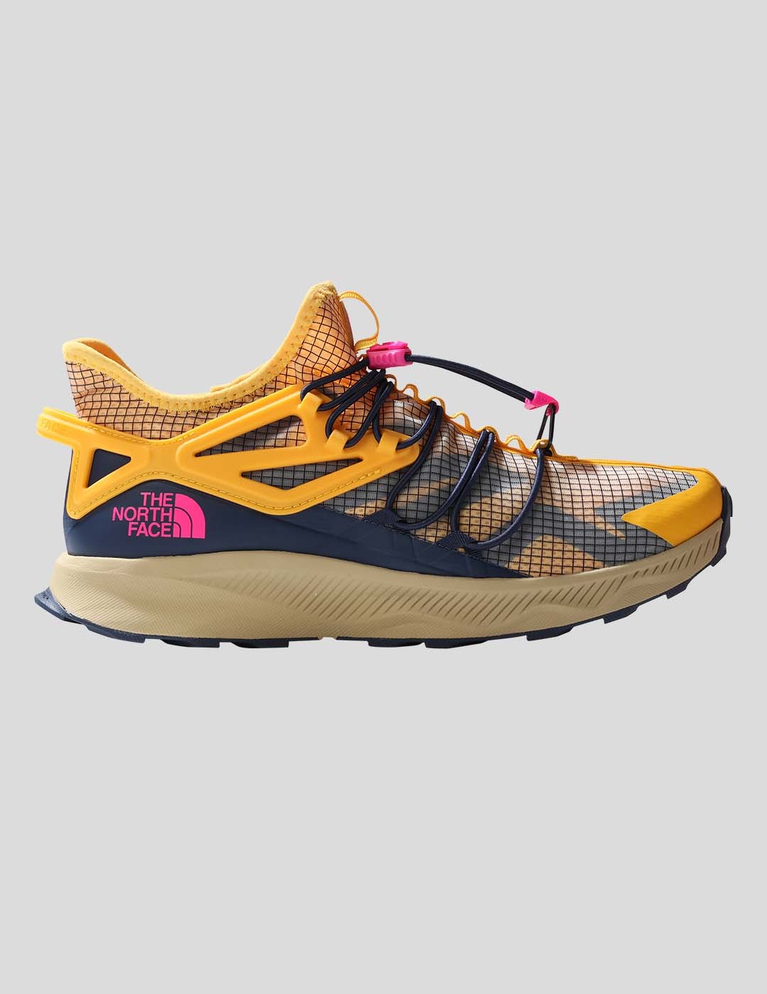 ZAPATILLAS THE NORTH FACE OXEYE TECH SUMMIT GOLD/SUMMIT NAVY