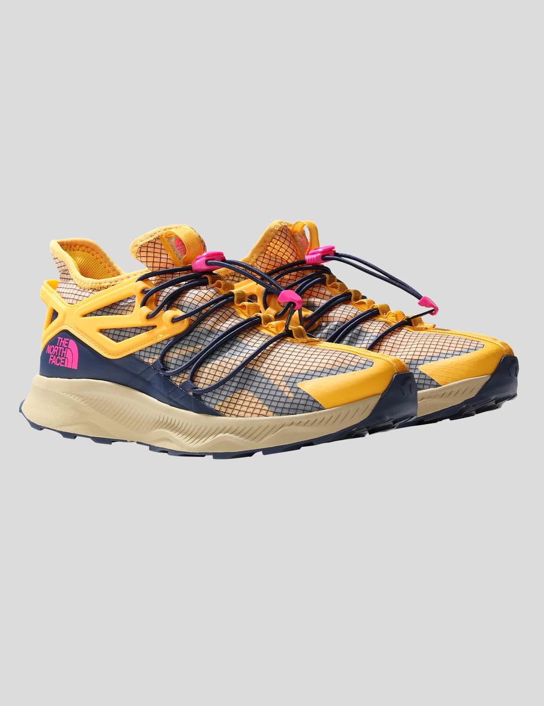 ZAPATILLAS THE NORTH FACE OXEYE TECH SUMMIT GOLD/SUMMIT NAVY