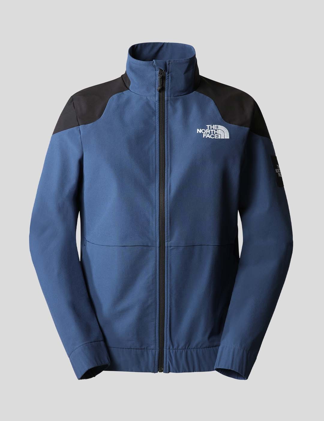 CHAQUETA THE NORTH FACE CARDUELIS WIND JACKET  SHADY BLUE