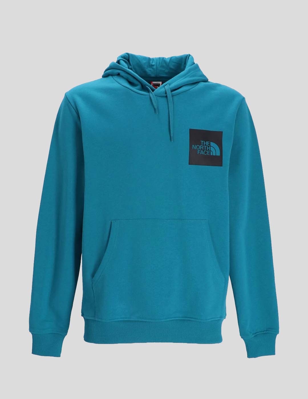 SUDADERA THE NORTH FACE FINE HOODIE  HARBOR BLUE
