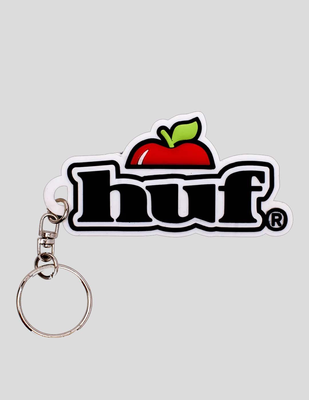 ACCESORIOS HUF ORCHARD KEYCHAIN  WHITE
