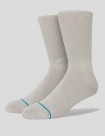 CALCETINES STANCE ICON SOCKS  GREY HEATHER