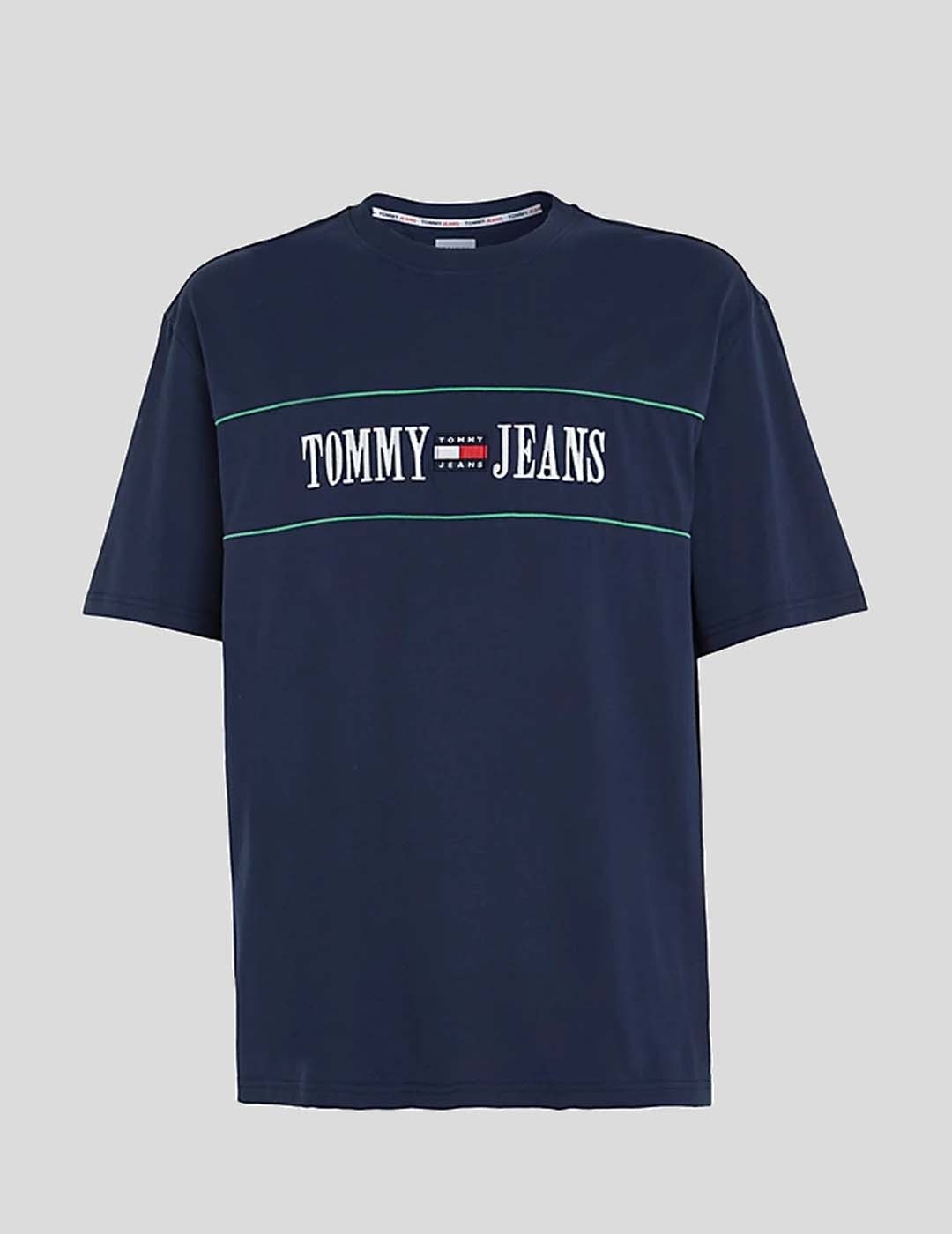 CAMISETA TOMMY JEANS SKATE ARCHIVE TEE  NAVY