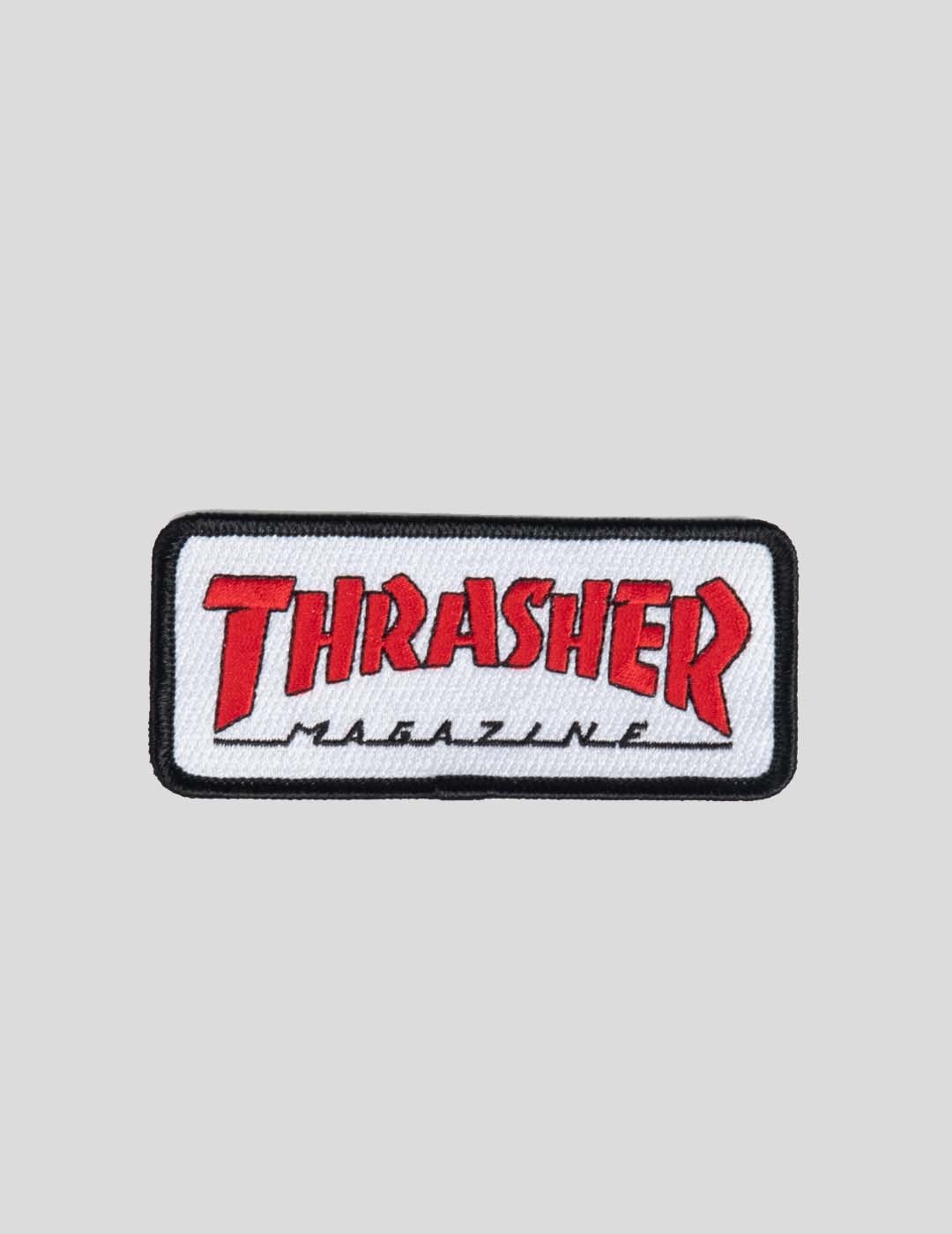 ACCESORIOS THRASHER OUTLINED PATCH