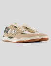 ZAPATILLAS NEW BALANCE NUMERIC 1010 TIAGO  TAN/FOREST GREEN