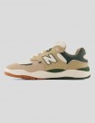 ZAPATILLAS NEW BALANCE NUMERIC 1010 TIAGO  TAN/FOREST GREEN