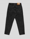 ¡PANTALÓN POLAR SKATE CO 92! VAQUERO NEGRO PLATA