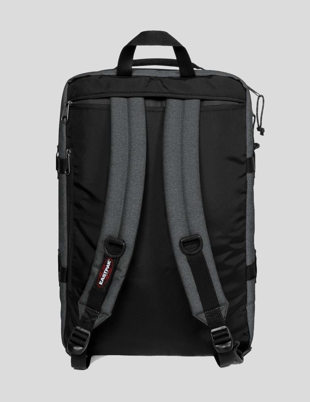 MOCHILA EASTPAK TRAVELPACK  BLACK DENIM
