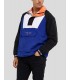 CHAQUETA TOMMY JEANS RELAXED COLORBLOCK POPOVER JACKET C9B MULTI