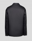 Chaqueta Tommy Jeans Acolchada Worker de Poliéster BDS Negra