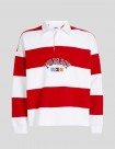 CAMISETA TOMMY JEANS RELAX RUGBY ARCHIVE COLORBLOCK POLO XNL MULTI