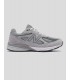ZAPATILLAS NEW BALANCE 990 V4 "MADE IN USA"  GREY / CASTLE ROCK