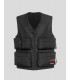 CHAQUETA EASTPAK X PLEASURES VEST  BLACK