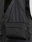 CHAQUETA EASTPAK X PLEASURES VEST  BLACK