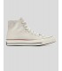 ZAPATILLAS CONVERSE CHUCK 70 VINTAGE CANVAS HIGH   PARCHMENT/GARNET/EGRET