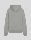 SUDADERA PLEASURES PUB HOODIE  HEATHER GREY