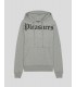 SUDADERA PLEASURES PUB HOODIE  HEATHER GREY