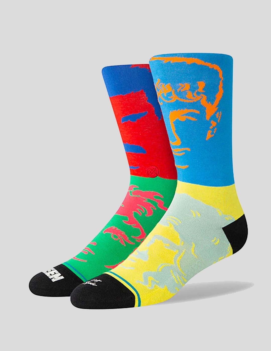 CALCETINES STANCE HOT SPACE SOCKS  MULTI