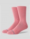 CALCETINES STANCE ICON SOCKS  ROSE SMOKE