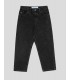 Pantalón Polar Skate Co Big Boy Jeans Plata Negro