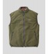 CHAQUETA GRAMICCI REVERSIBLE FLEECE VEST  LEAF CAMO