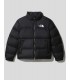 CAZADORA THE NORTH FACE 1996 RETRO NUPTSE JACKET  TNF BLACK
