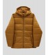 Chaqueta Vans Norris MTE 1 Acolchada Marrón Dorado
