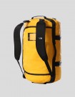 MOCHILA THE NORTH FACE BASE CAMP DUFFEL - S  SUMMIT GOLD/TNF BLACK