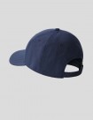 Gorra The North Face 66 Reciclada Azul Summit