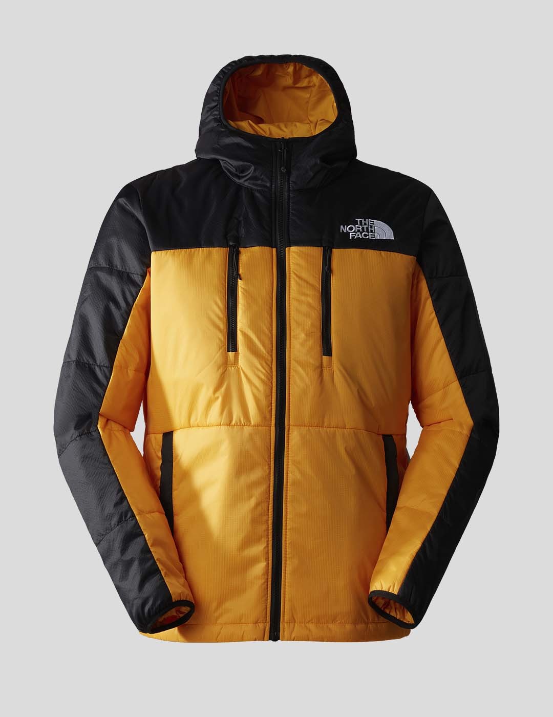 CAZADORA THE NORTH FACE HIMALAYAN LIGHT SYNTH JACKET  SUMMIT GOLD/TNF BLACK