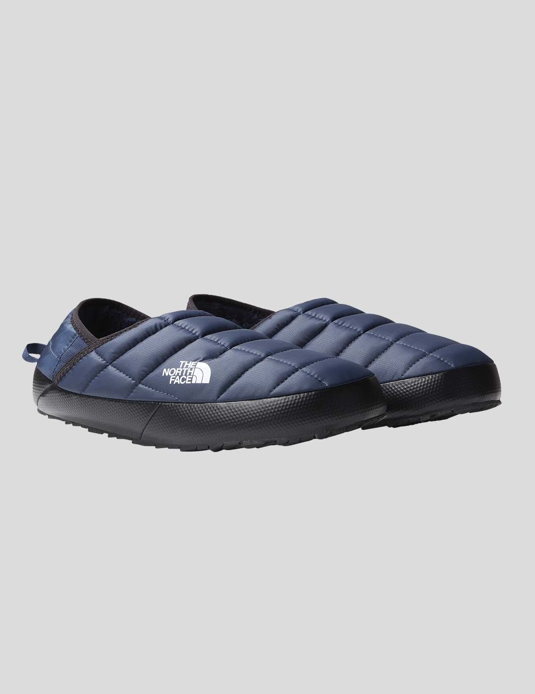 ZAPATILLAS THE NORTH FACE THERMOBALL TRACTION MULE V  SUMMIT NAVY/TNF BLACK