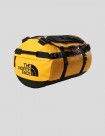 MOCHILA THE NORTH FACE BASE CAMP DUFFEL - S  SUMMIT GOLD/TNF BLACK