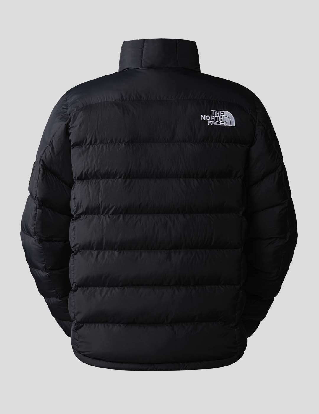 CAZADORA THE NORTH FACE RUSTA 2.0 SYNTH INSULATED PUFFER JACKET  TNF BLACK