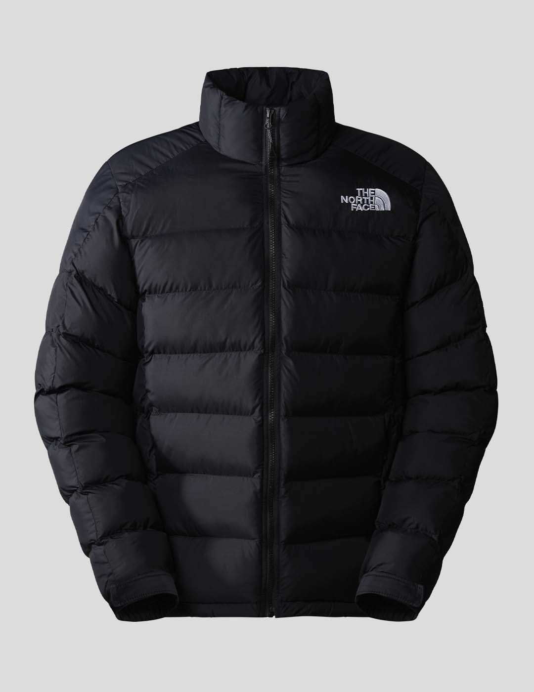 CAZADORA THE NORTH FACE RUSTA 2.0 SYNTH INSULATED PUFFER JACKET  TNF BLACK