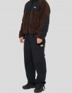 Pantalón Stussy Beach Ripstop Cargo Negro
