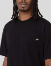 CAMISETA DICKIES LURAY POCKET TEE  BLACK