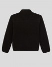 CHAQUETA DICKIES MOUNT HOPE FLEECE  BLACK