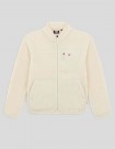 CHAQUETA DICKIES MOUNT HOPE FLEECE  WHITECAP GRAY