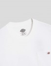Camiseta Dickies Luray Pocket Blanca