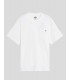 Camiseta Dickies Luray Pocket Blanca