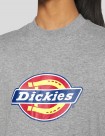 Camiseta Dickies Icon Logo Gris Melange