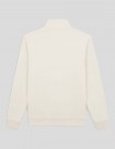 SUDADERA DICKIES OAKPORT QUARTER ZIP  WHITECAP GRAY