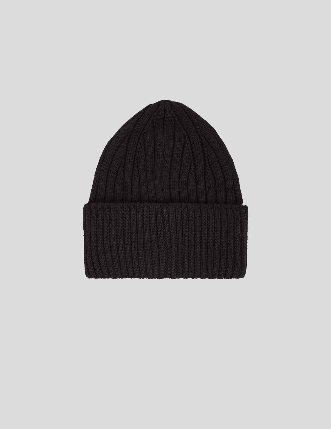GORRO TOMMY JEANS HERITAGE ARCHIVE BEANIE  BLACK