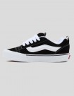 Zapatillas Vans Knu Skool Negro/Blanco Verdadero