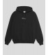 SUDADERA POLAR SKATE CO DEFAULT HOODIE NEGRA