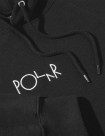SUDADERA POLAR SKATE CO DEFAULT HOODIE NEGRA