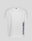 CAMISETA TOMMY JEANS ARCHIVE TEE YBR WHITE