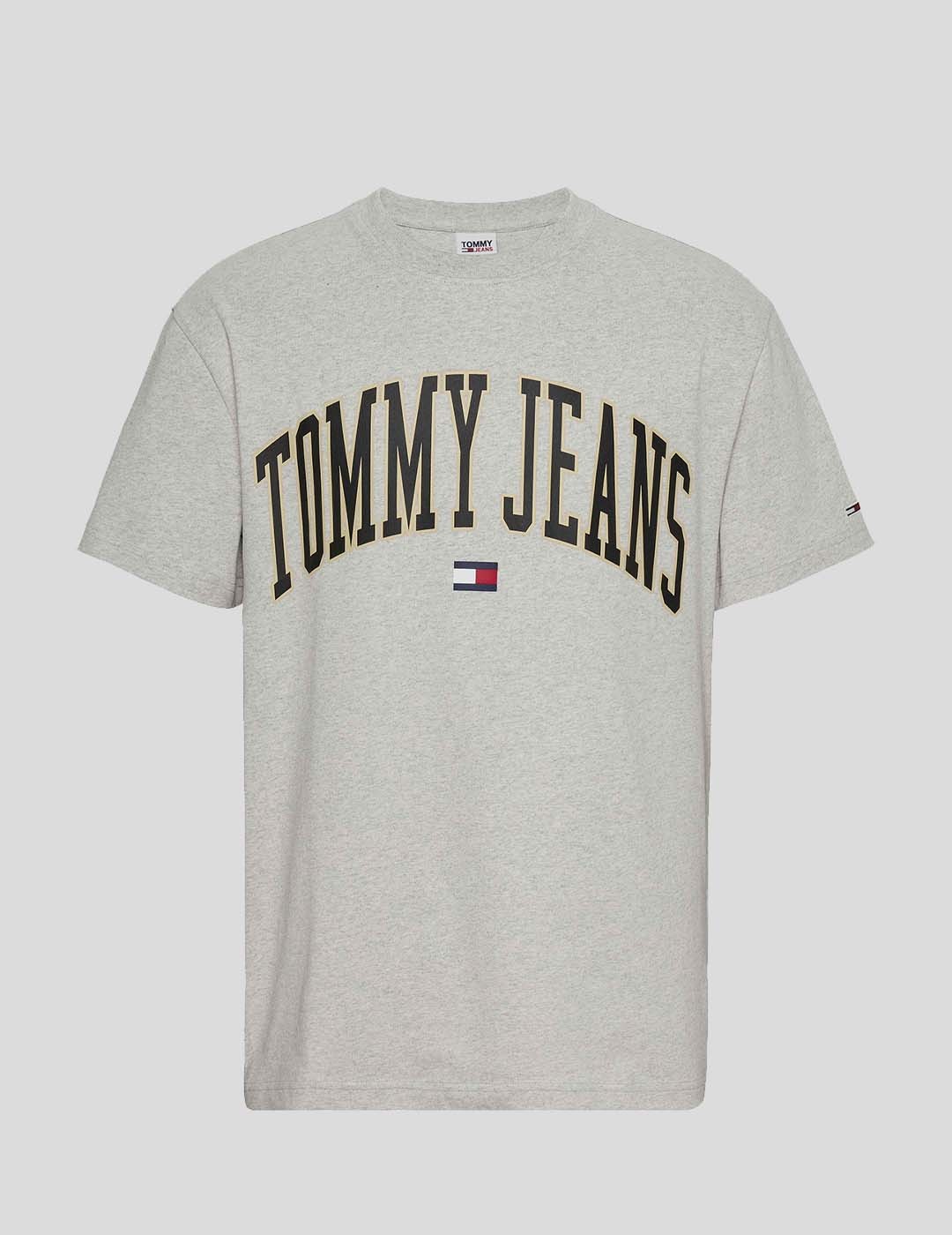 CAMISETA TOMMY JEANS CLASSIC GOLD ARCHIVE TEE PJ4 BLACK
