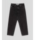 Pantalón Polar Skate Co 93! Denim Plata Negra